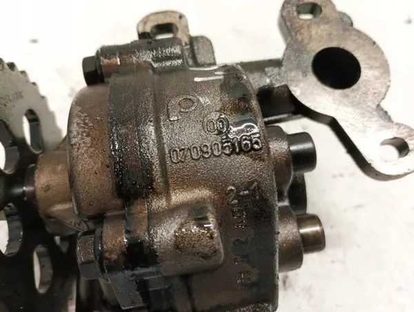 Oliepomp Ford Mondeo OEM 1S7Q6600 2005 2.0L image 5