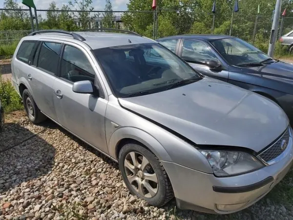 Oliepomp Ford Mondeo OEM 1S7Q6600 2005 2.0L image 6