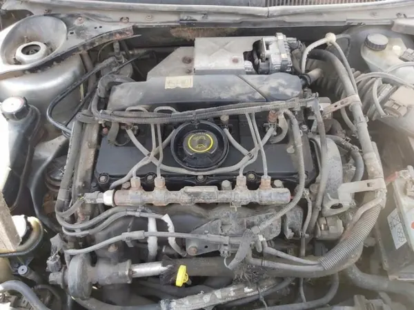 Oliepomp Ford Mondeo OEM 1S7Q6600 2005 2.0L image 7