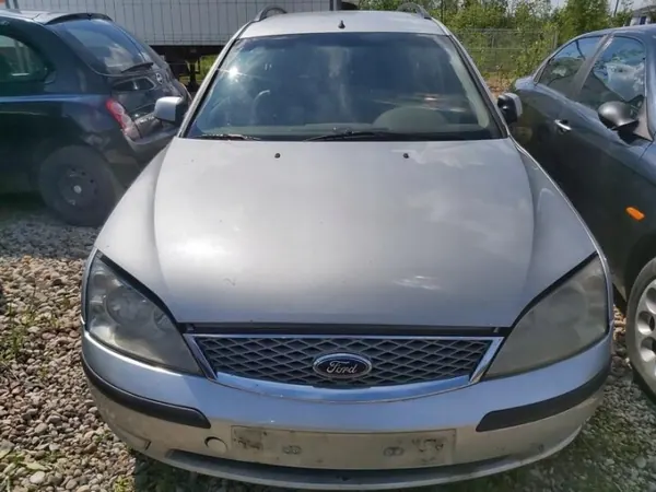 Oliepomp Ford Mondeo OEM 1S7Q6600 2005 2.0L image 8