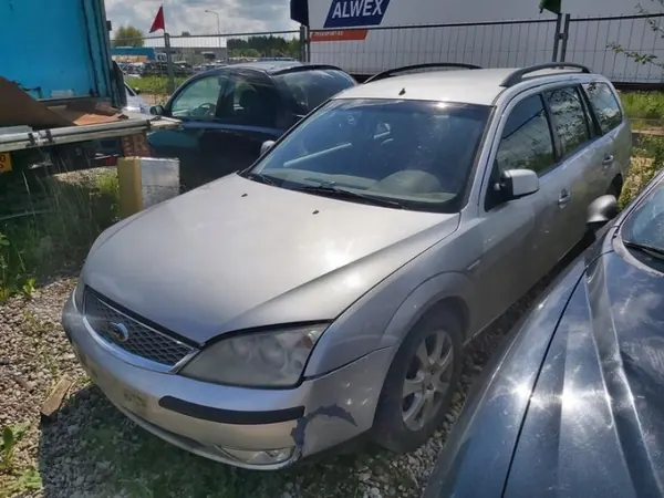 Oliepomp Ford Mondeo OEM 1S7Q6600 2005 2.0L image 9