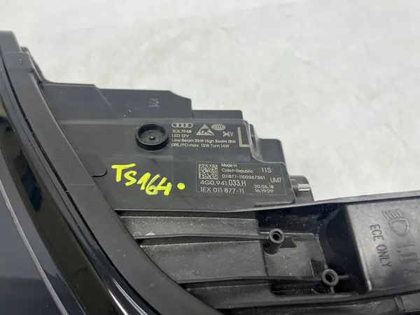 Linker Full LED Reflektor AUDI A6 S6 RS6 4G0941033H 4G0941773H image 6