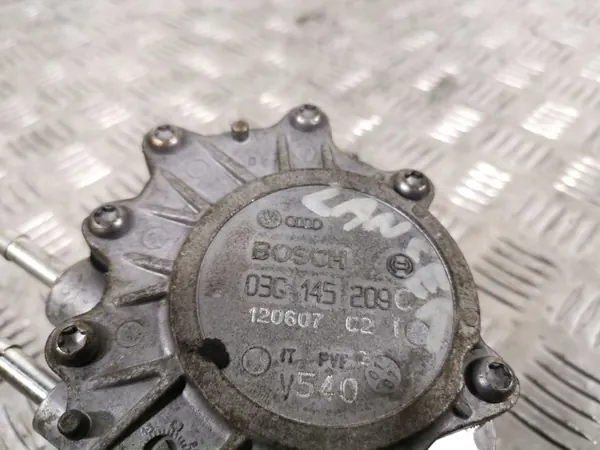Mitsubishi Outlander 2008 hogedrukinspuitpomp OEM 03G145209C image 4