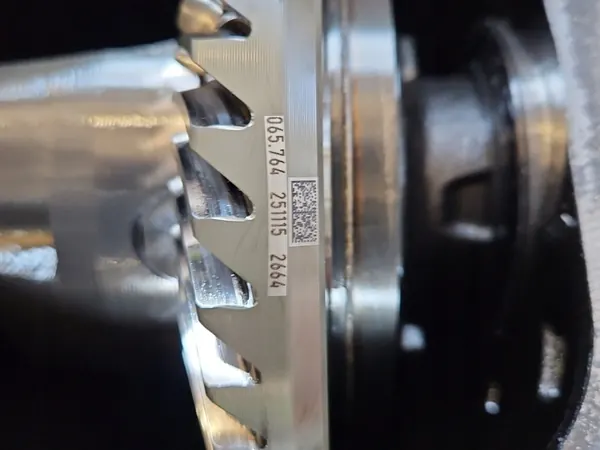 Diferencial traseiro 49:15 3.267 Mercedes Vito W447 14-19 image 5