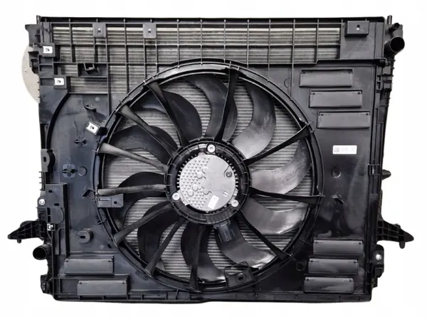 Kit radiateur OEM 921002166R pour Renault Trafic 2.0 DCI image 2