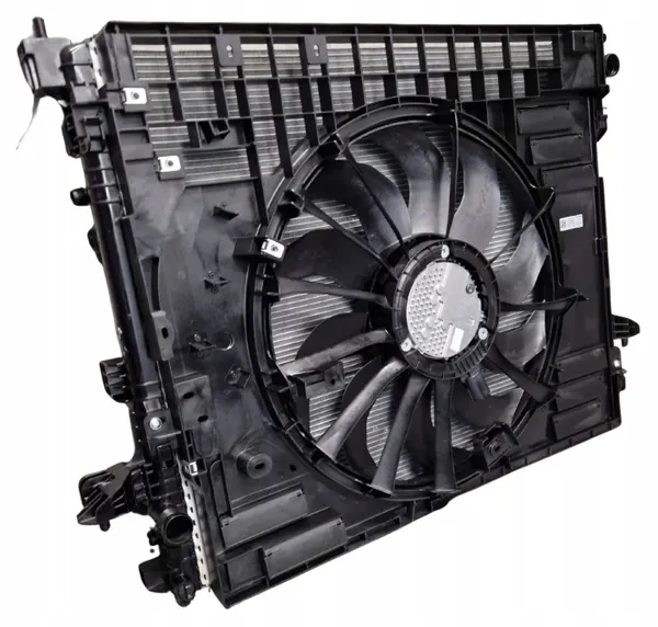 Kit radiateur OEM 921002166R pour Renault Trafic 2.0 DCI image 3