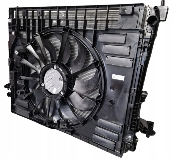 Kit radiateur OEM 921002166R pour Renault Trafic 2.0 DCI image 4