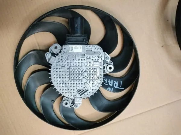 Ventilator OEM 5001634-05 MMM voor Renault Trafic III Lift IV image 2