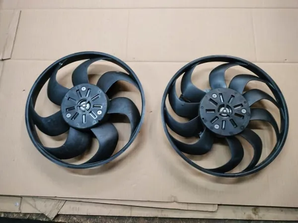 Ventilator OEM 5001634-05 MMM voor Renault Trafic III Lift IV image 3
