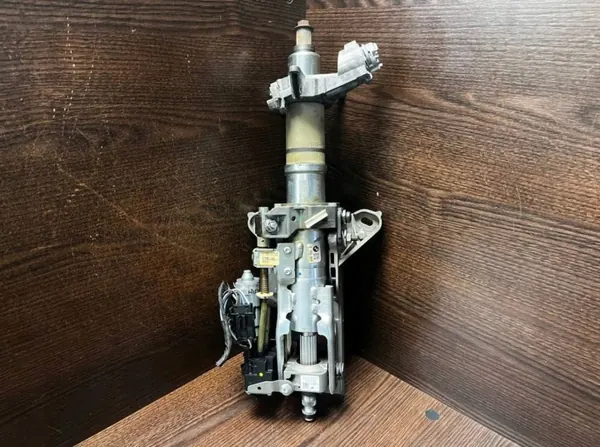 BMW OE Lenkgetriebe OEM 6765864 - Gebraucht image 2