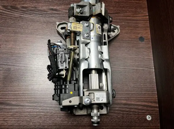 BMW OE Lenkgetriebe OEM 6765864 - Gebraucht image 6