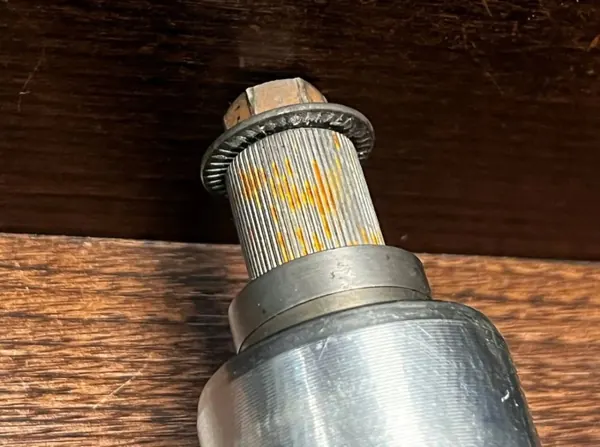 BMW OE Lenkgetriebe OEM 6765864 - Gebraucht image 7