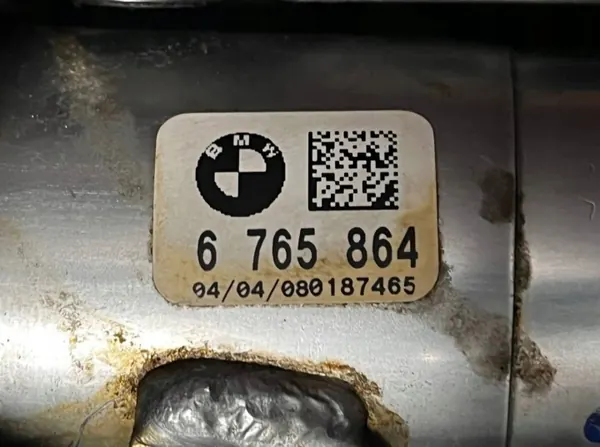 BMW OE Lenkgetriebe OEM 6765864 - Gebraucht image 8