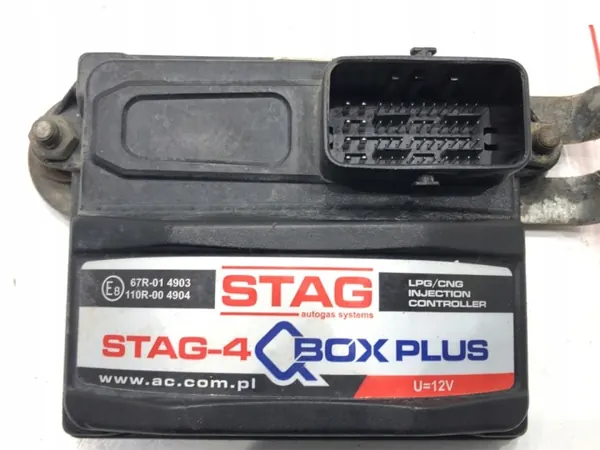 Computadora GLP OEM STAG-4 Controlador de Gas image 3