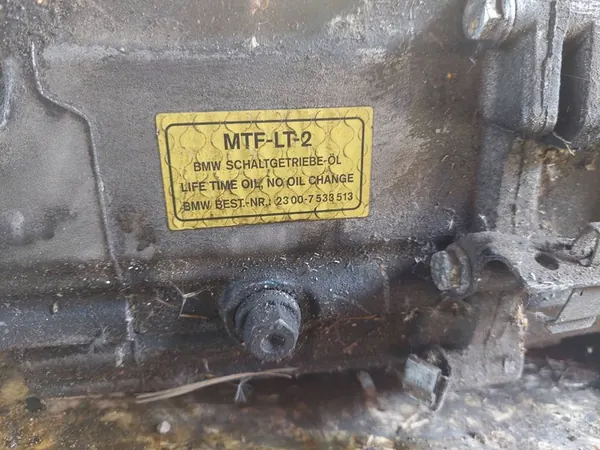 BMW X3 E83 Manuaalivaihteisto image 5