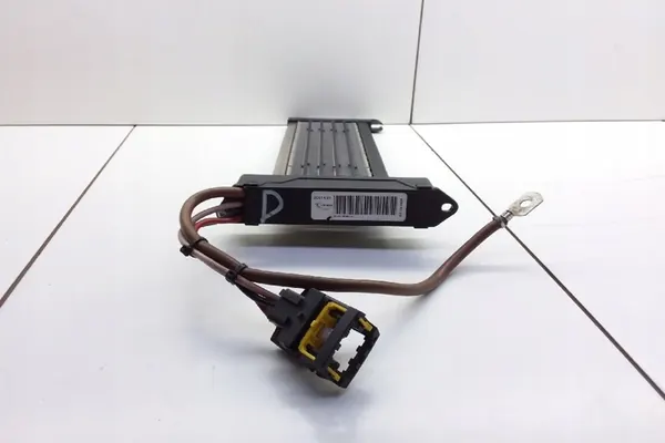 Elektrische verwarmingsradiator PEUGEOT 407 2.0L benzine 2001401 image 2