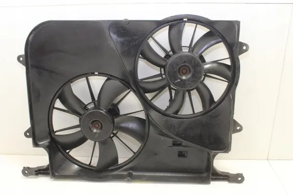 Ventilador de arrefecimento OEM 365577583 Chevrolet Captiva image 3