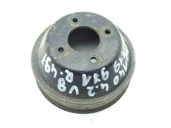 Polea Bomba Agua Mercedes OEM 1192000305 image 2