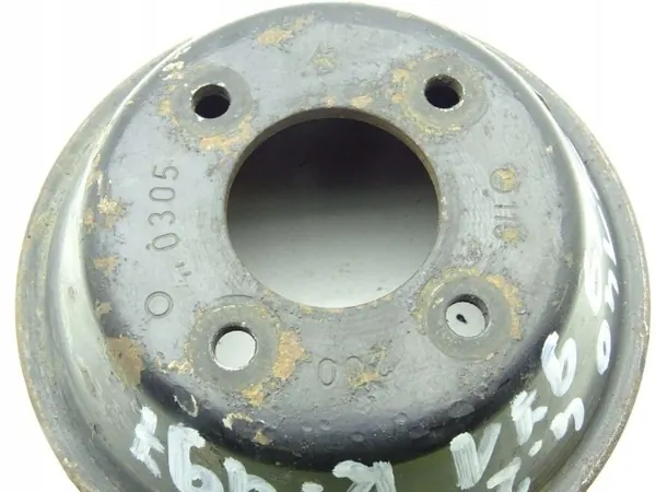 Polea Bomba Agua Mercedes OEM 1192000305 image 4