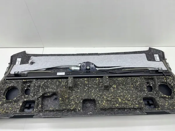 Étagre de coffre électrique BMW 5 G30 OEM 7419496 image 7