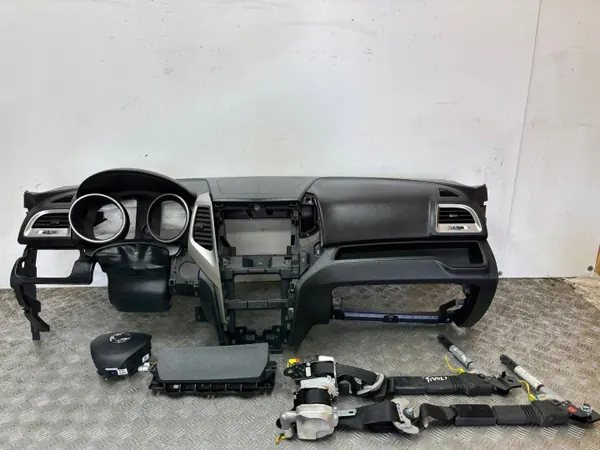 Painel console airbag OEM CLI22900 para SsangYong Tivoli image 2