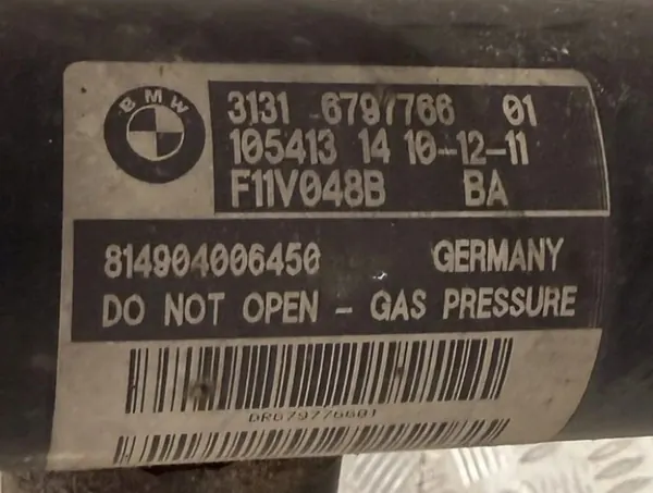 Etujousi Oikea OEM 6797766 BMW F10 F11 image 6