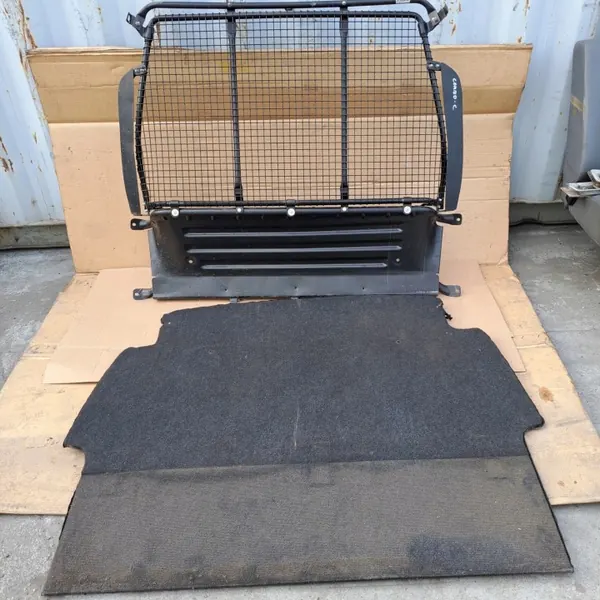 Parede divisória OEM 7113452 para Opel Combo C image 3
