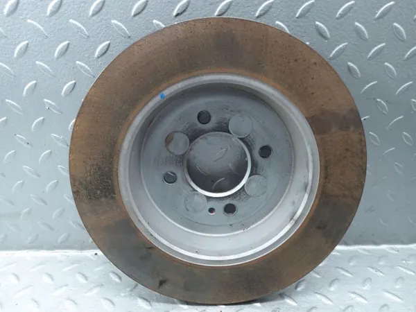 Disque de frein arrière OEM 584110U300 pour Hyundai i20 image 3