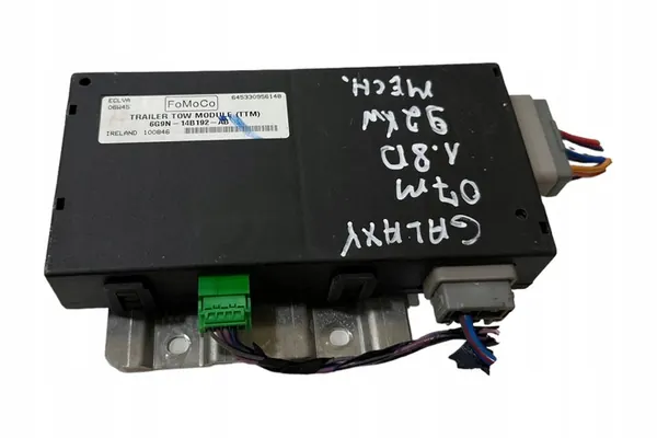 Ford Galaxy Controllers 6G9N14B192AB image 4