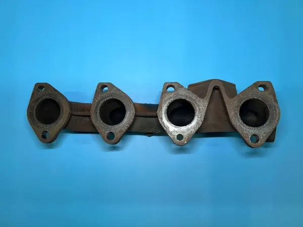 Pakoputken keräin OEM 7810182 BMW 1-sarja 120D image 3