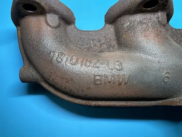 Pakoputken keräin OEM 7810182 BMW 1-sarja 120D image 9