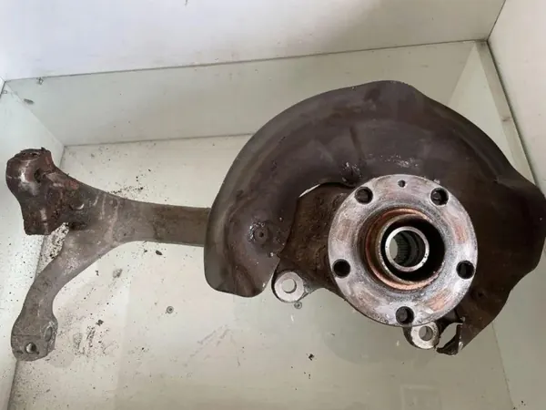 Oikea etutanko OEM 4F0407242F Audi A6:lle image 3