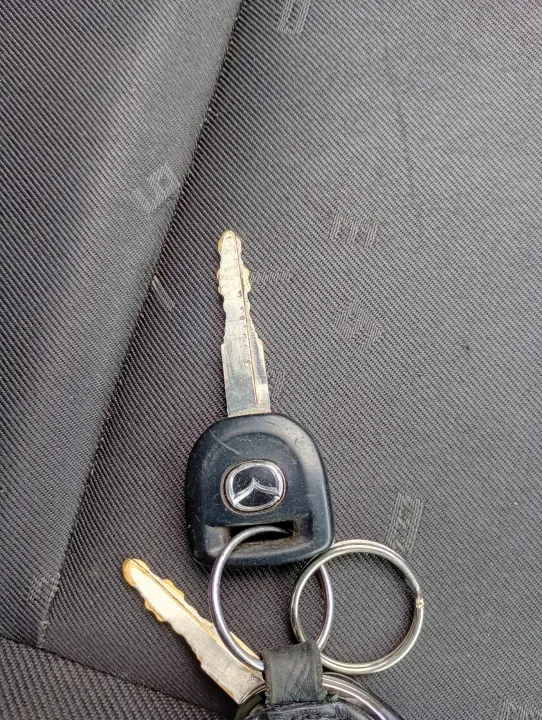 Fechadura de ignição Mazda 2 II 03-07 OEM MM-0303-25 image 4