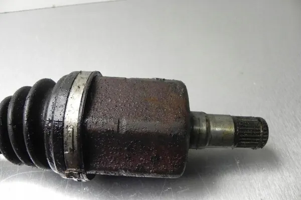 Fram vänster drivaxel AUDI A3 1K0407271CQ image 3