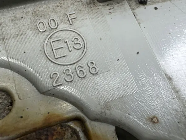 Farol traseiro halógeno NISSAN X-TRAIL (T31) 2008 E132368 image 4