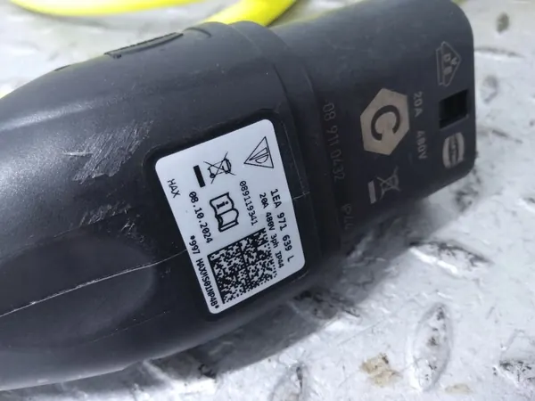 Skoda Enyaq iV Ladekabel OEM 1EA971639L image 5