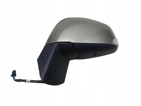 Vasen sivupeili OEM 569855 Renault Scenic III 2012-2013 image 3