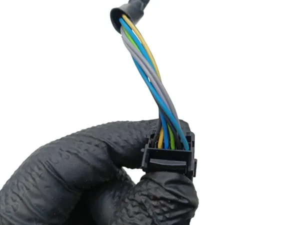 Vasen sivupeili OEM 569855 Renault Scenic III 2012-2013 image 4