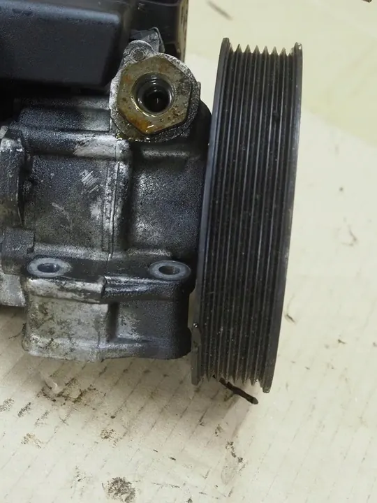 Servostyrningspump MERCEDES W203 1.8 KOMPRESOR A0034664101 image 8