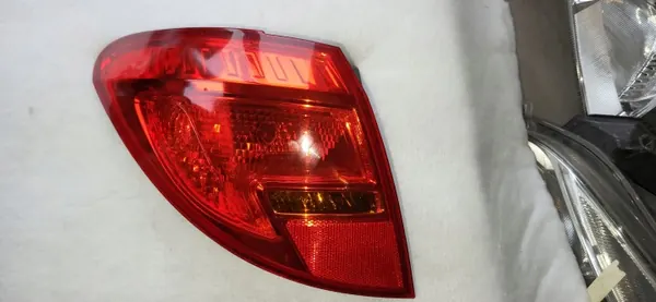 Farol Traseiro Esquerdo Opel Meriva B OEM Lampa LEWA TYLNA image 2