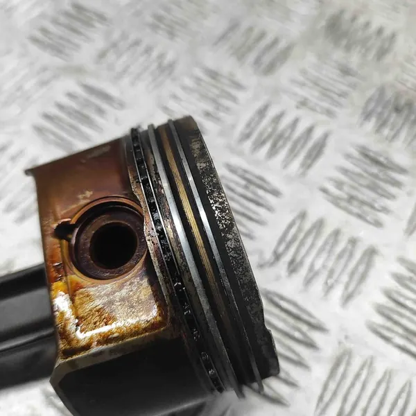 MERCEDES-BENZ CLK (C209) Kolv 1.8L 2005 A2710300024 image 3