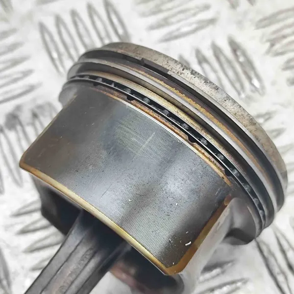 MERCEDES-BENZ CLK (C209) Kolv 1.8L 2005 A2710300024 image 7