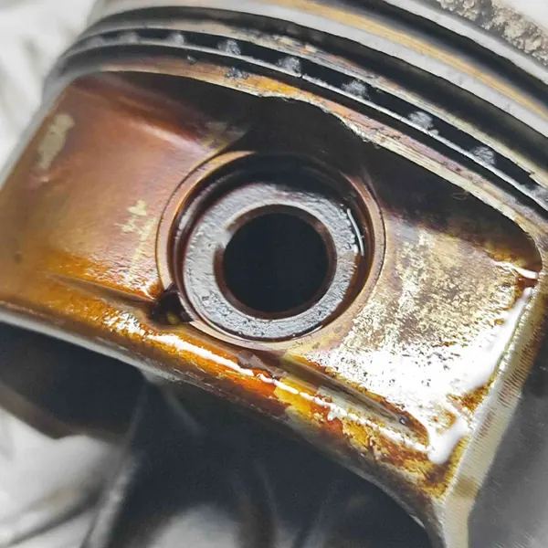 MERCEDES-BENZ CLK (C209) Kolv 1.8L 2005 A2710300024 image 8