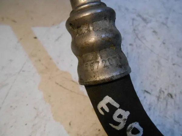 BMW E90 Öljynjäähdyttimen letku OEM 7567207 - Käytetty image 8