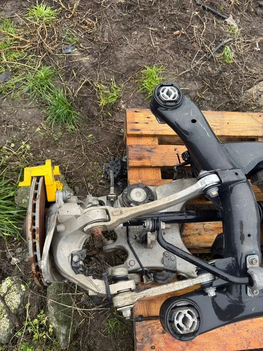 Sospensione posteriore Alfa Romeo Stelvio OEM image 2