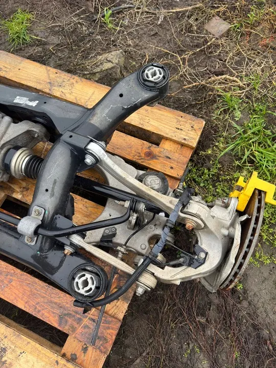 Sospensione posteriore Alfa Romeo Stelvio OEM image 3