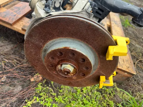 Sospensione posteriore Alfa Romeo Stelvio OEM image 4