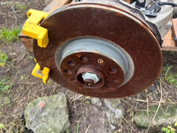 Sospensione posteriore Alfa Romeo Stelvio OEM image 5