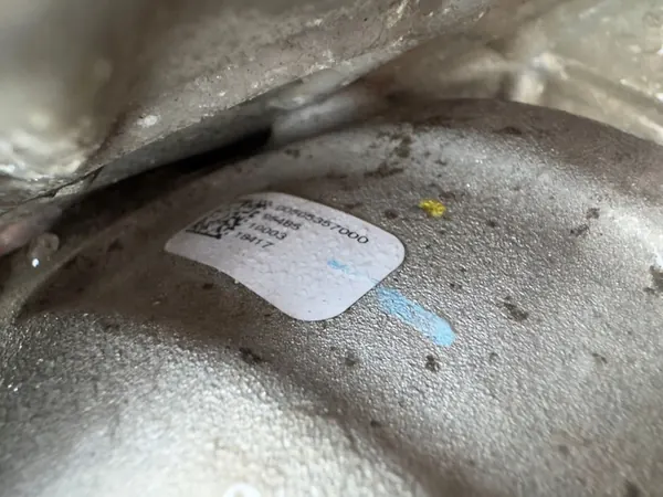 Sospensione posteriore Alfa Romeo Stelvio OEM image 8