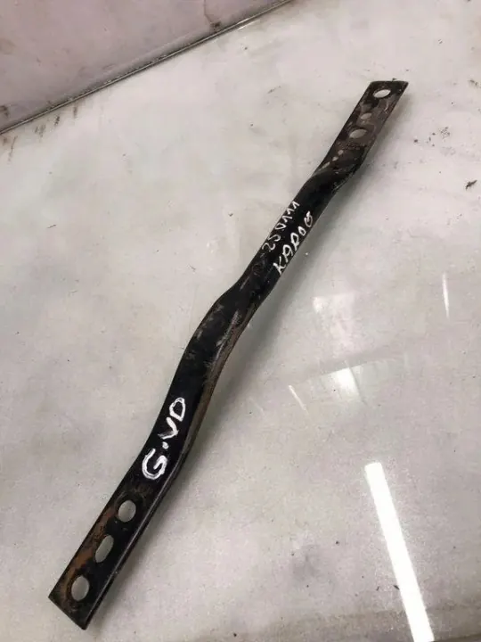 Fixation d'échappement Skoda OE 5Q0802128A pour Karoq image 2